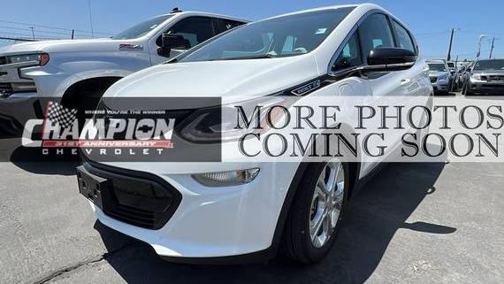 CHEVROLET BOLT EV 2018 1G1FW6S04J4137468 image